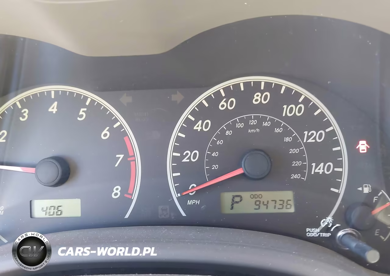 2009 Toyota Corolla VIN:JTDBL40E69J004497 - 7
