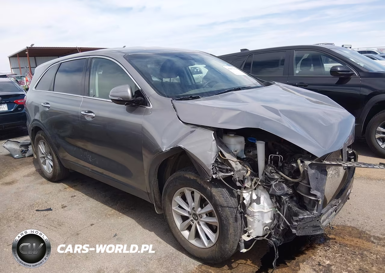 2019 Kia Sorento 2.4L Lx