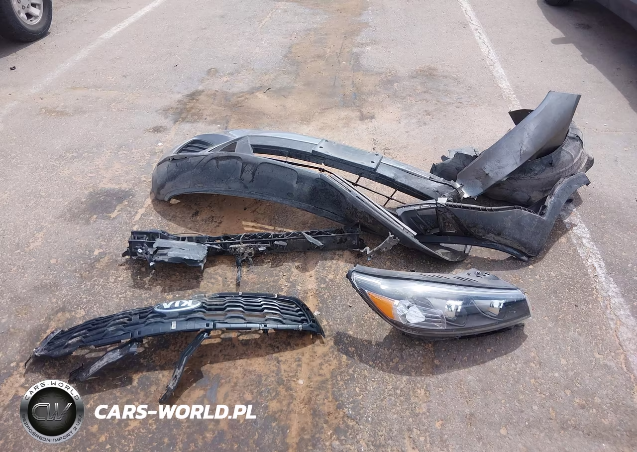 2019 Kia Sorento 2.4L Lx VIN:5XYPG4A38KG541496 - 12