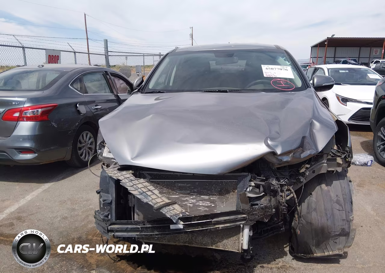 2019 Kia Sorento 2.4L Lx VIN:5XYPG4A38KG541496 - 13