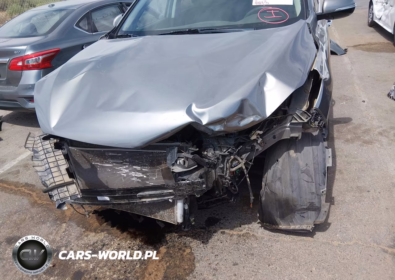 2019 Kia Sorento 2.4L Lx VIN:5XYPG4A38KG541496 - 6