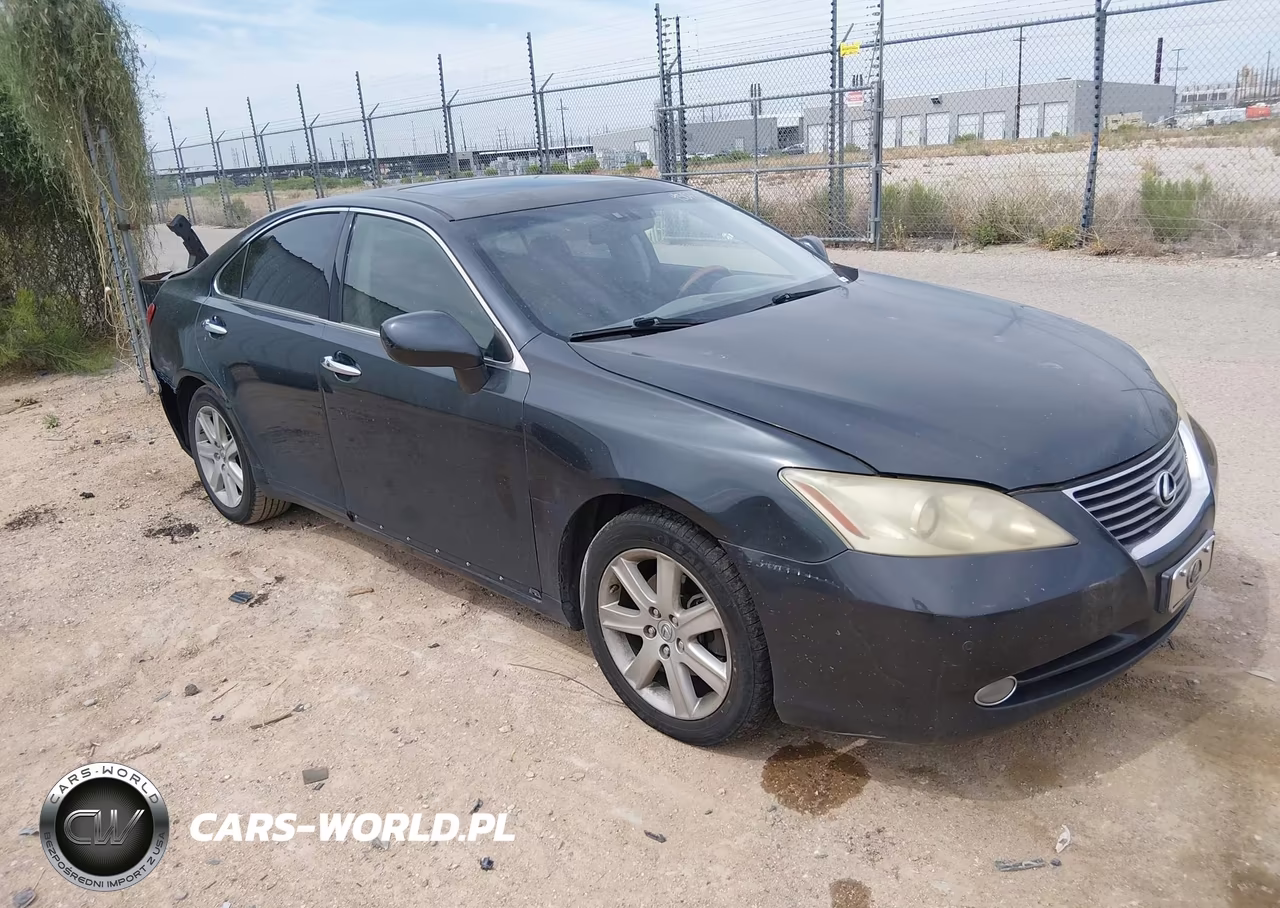 2007 Lexus Es 350 – zdjęcie 1 z 10