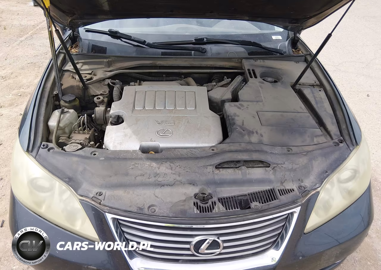 2007 Lexus Es 350 VIN:JTHBJ46G372046047 - 10