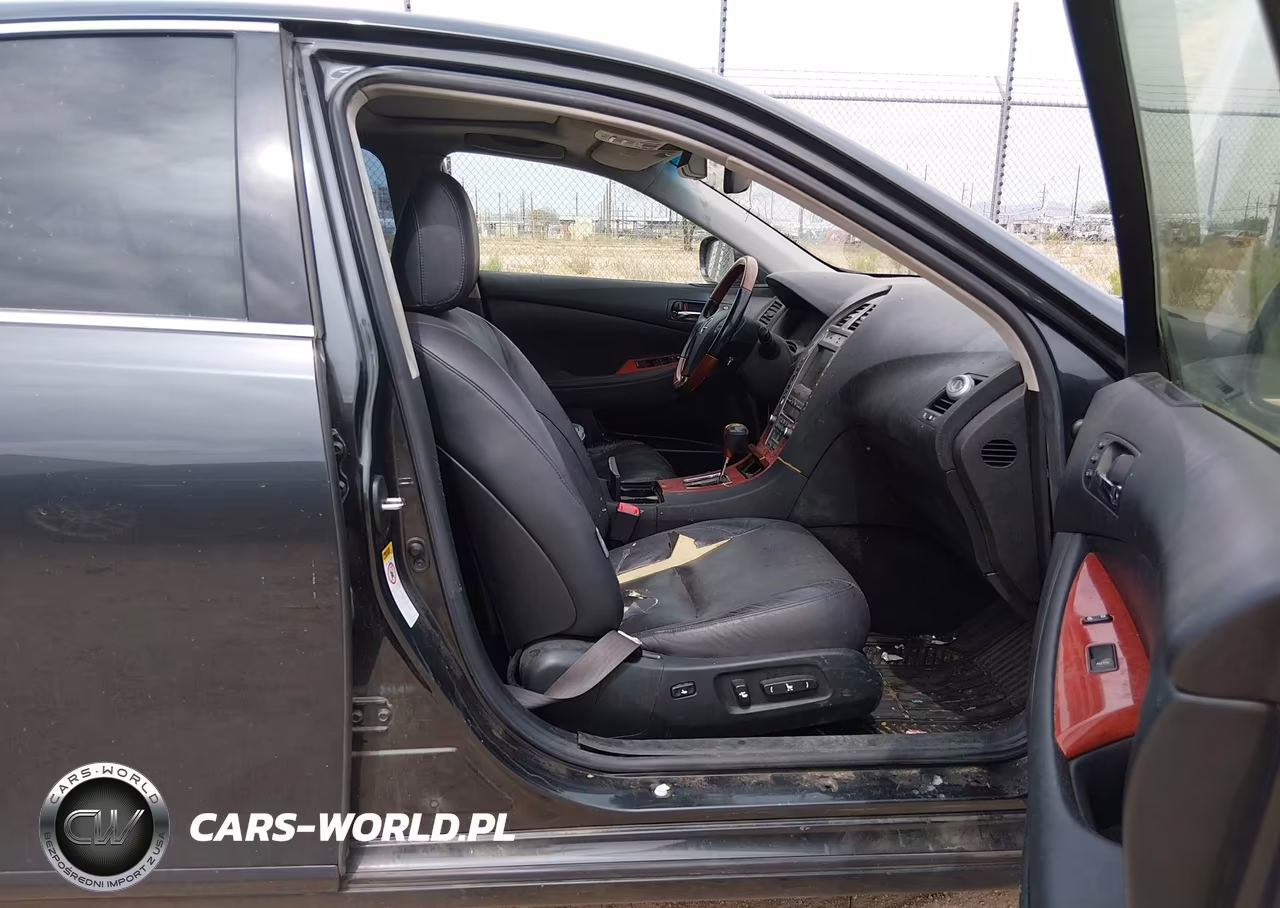 2007 Lexus Es 350 VIN:JTHBJ46G372046047 - 5
