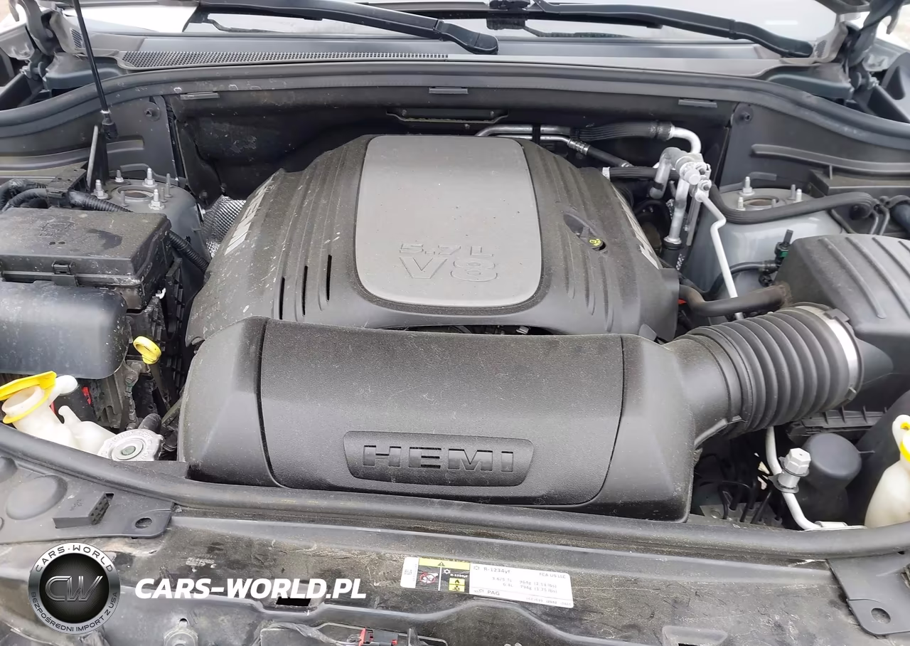 2019 Dodge Durango R-T Awd VIN:1C4SDJCT1KC652796 - 10