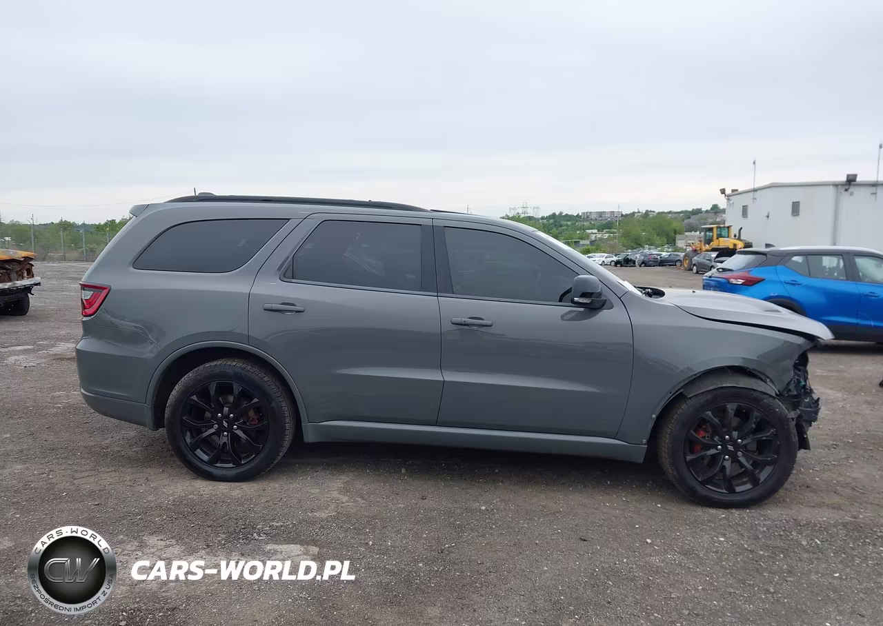 2019 Dodge Durango R-T Awd VIN:1C4SDJCT1KC652796 - 13