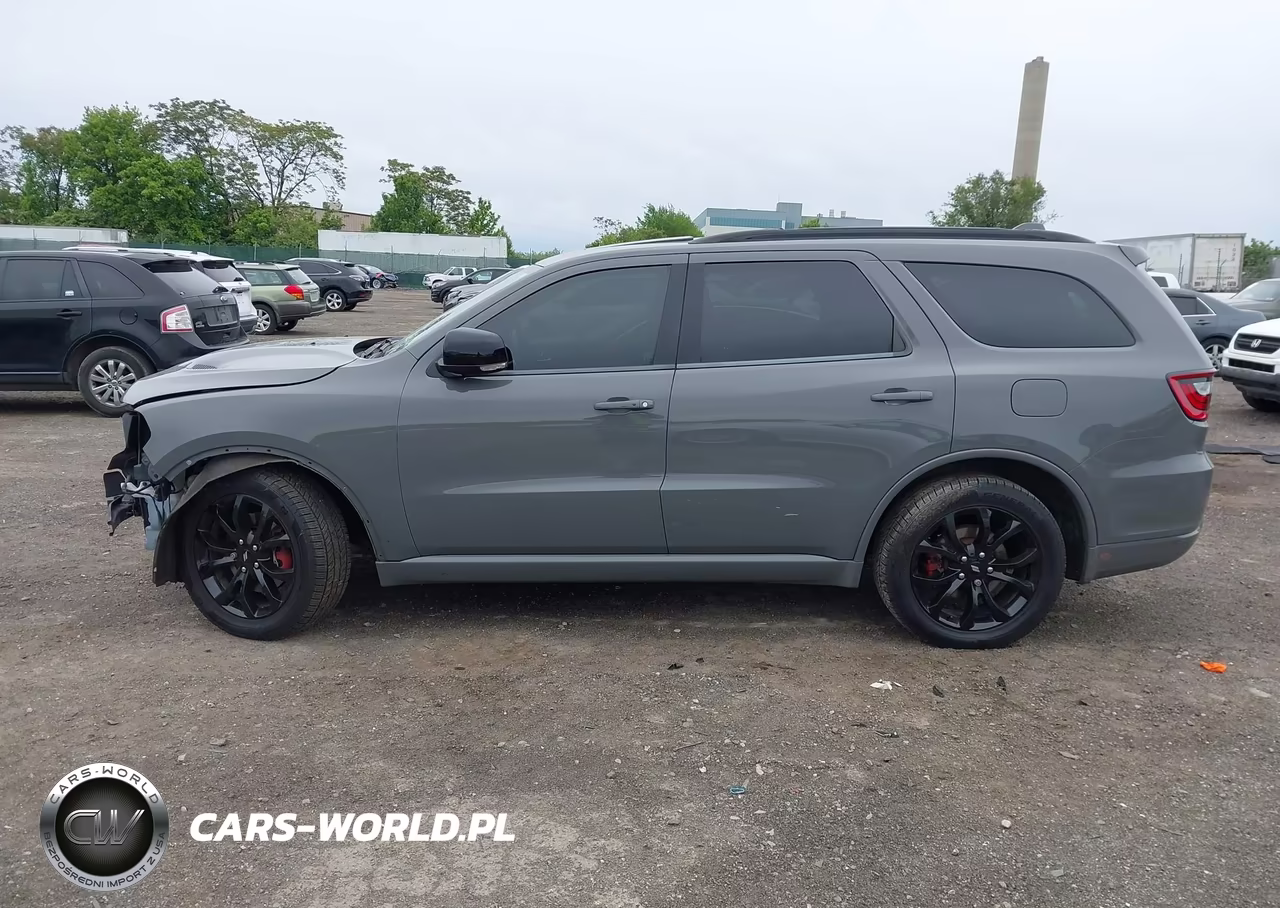 2019 Dodge Durango R-T Awd VIN:1C4SDJCT1KC652796 - 14