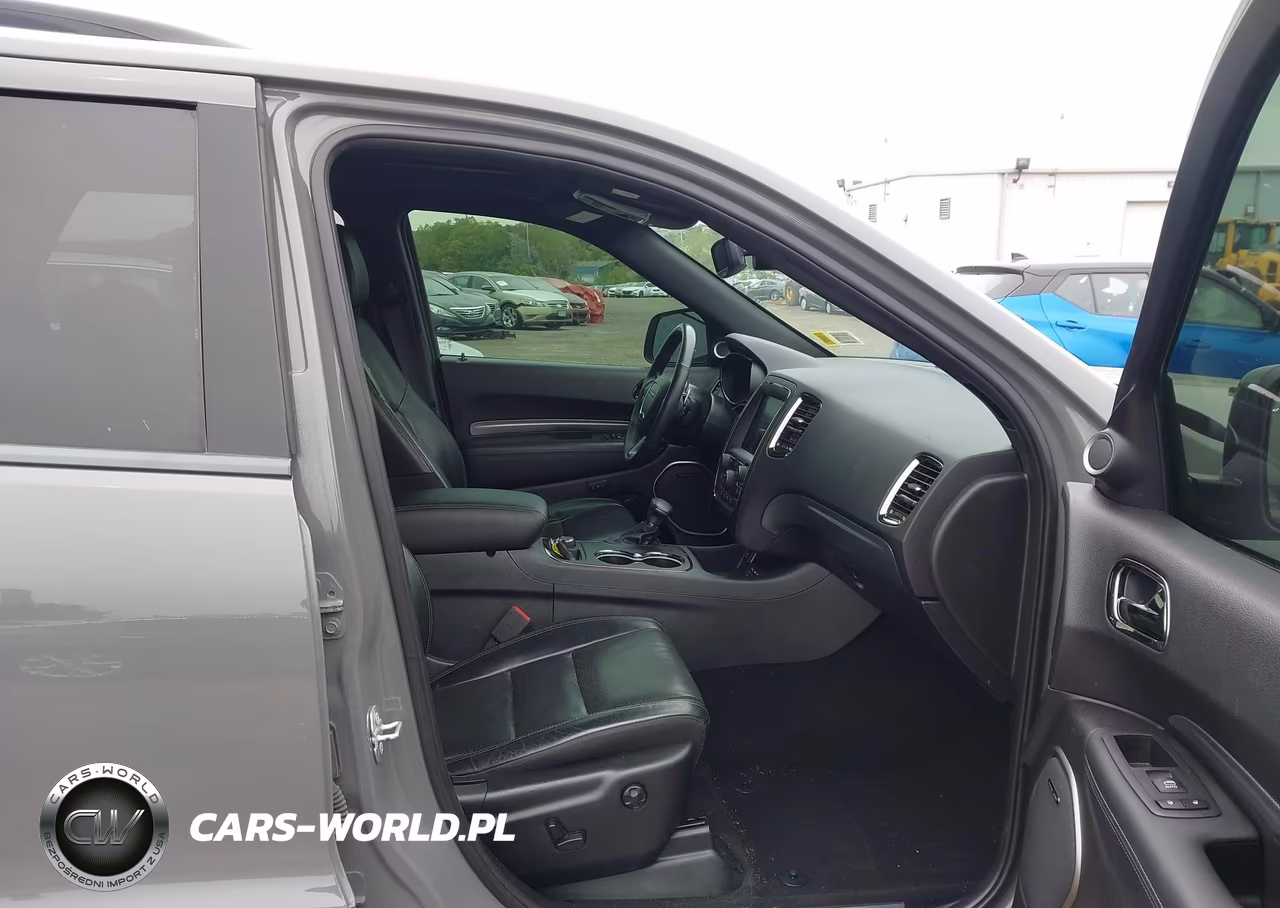 2019 Dodge Durango R-T Awd VIN:1C4SDJCT1KC652796 - 5