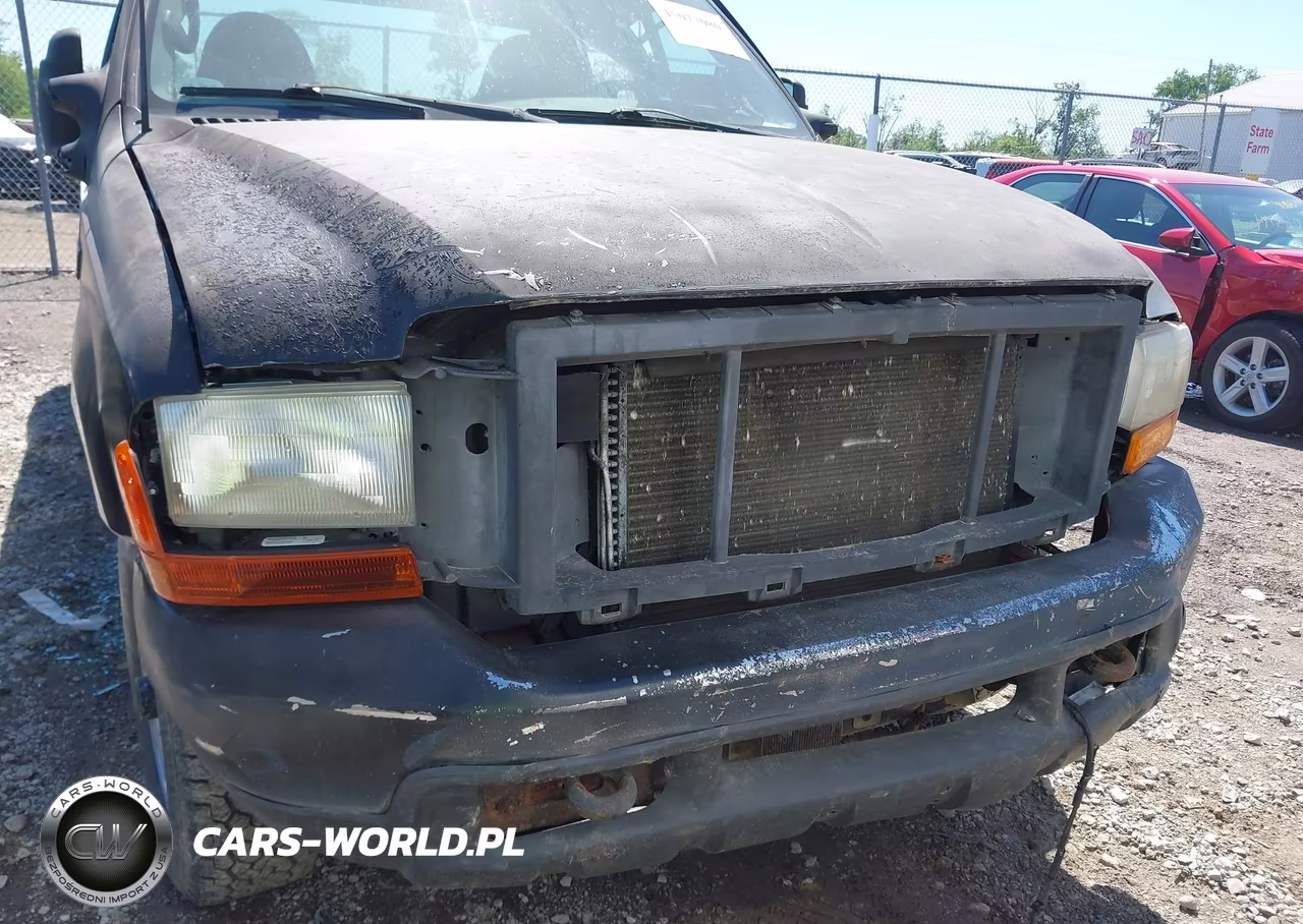 1999 Ford F-250 Lariat-Xl-Xlt VIN:1FTNX21F7XED34586 - 14