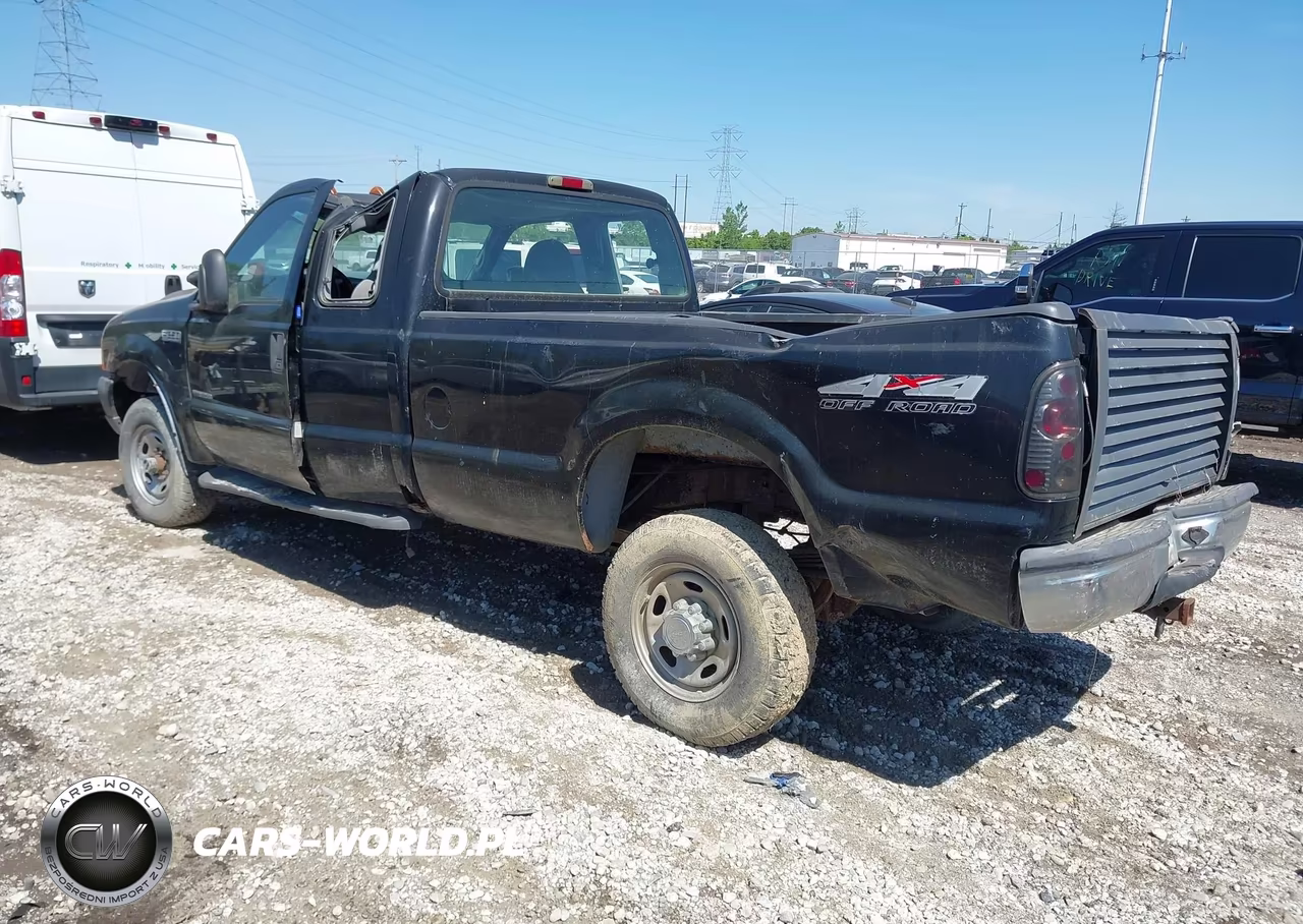1999 Ford F-250 Lariat-Xl-Xlt VIN:1FTNX21F7XED34586 - 3