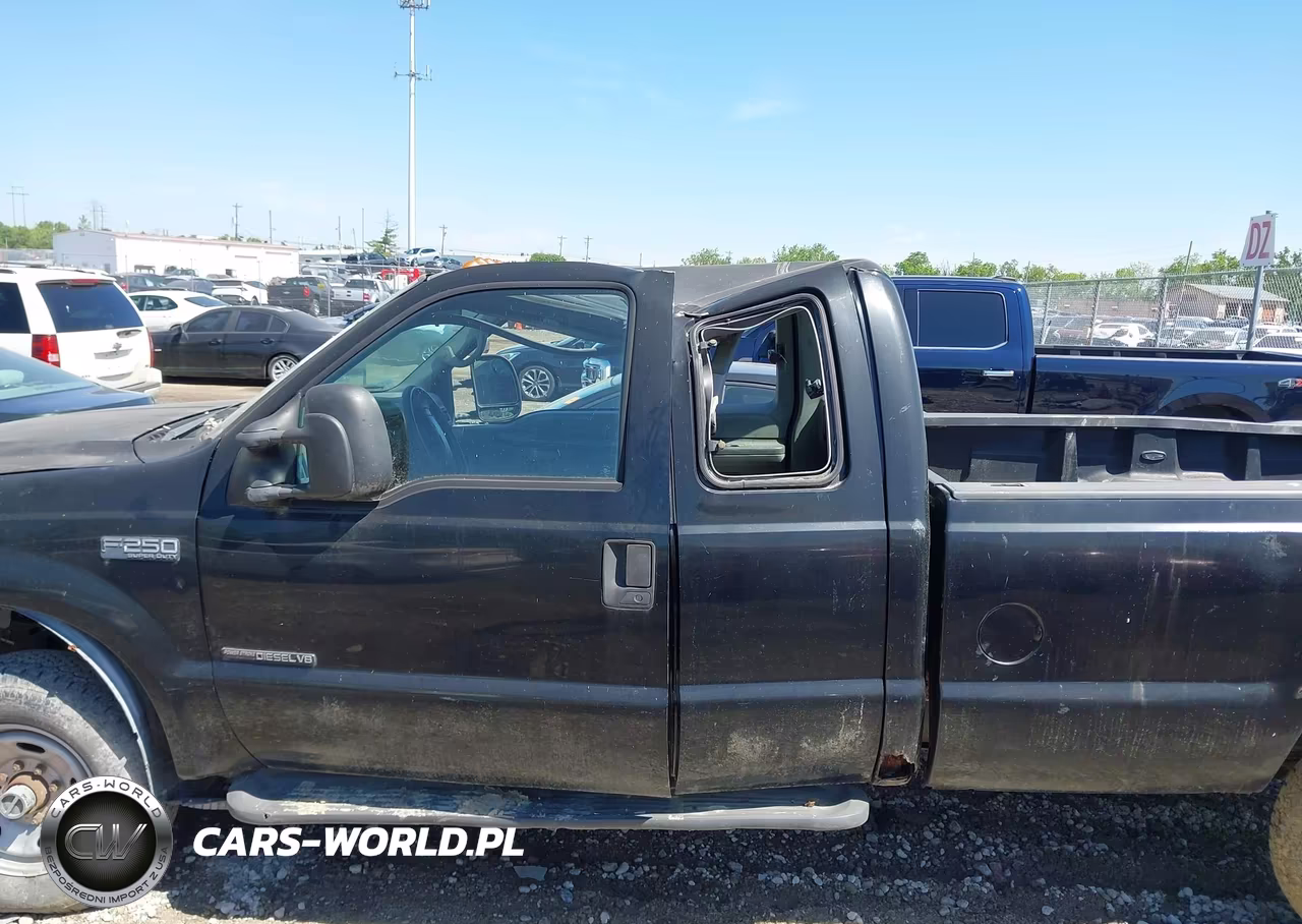 1999 Ford F-250 Lariat-Xl-Xlt VIN:1FTNX21F7XED34586 - 6