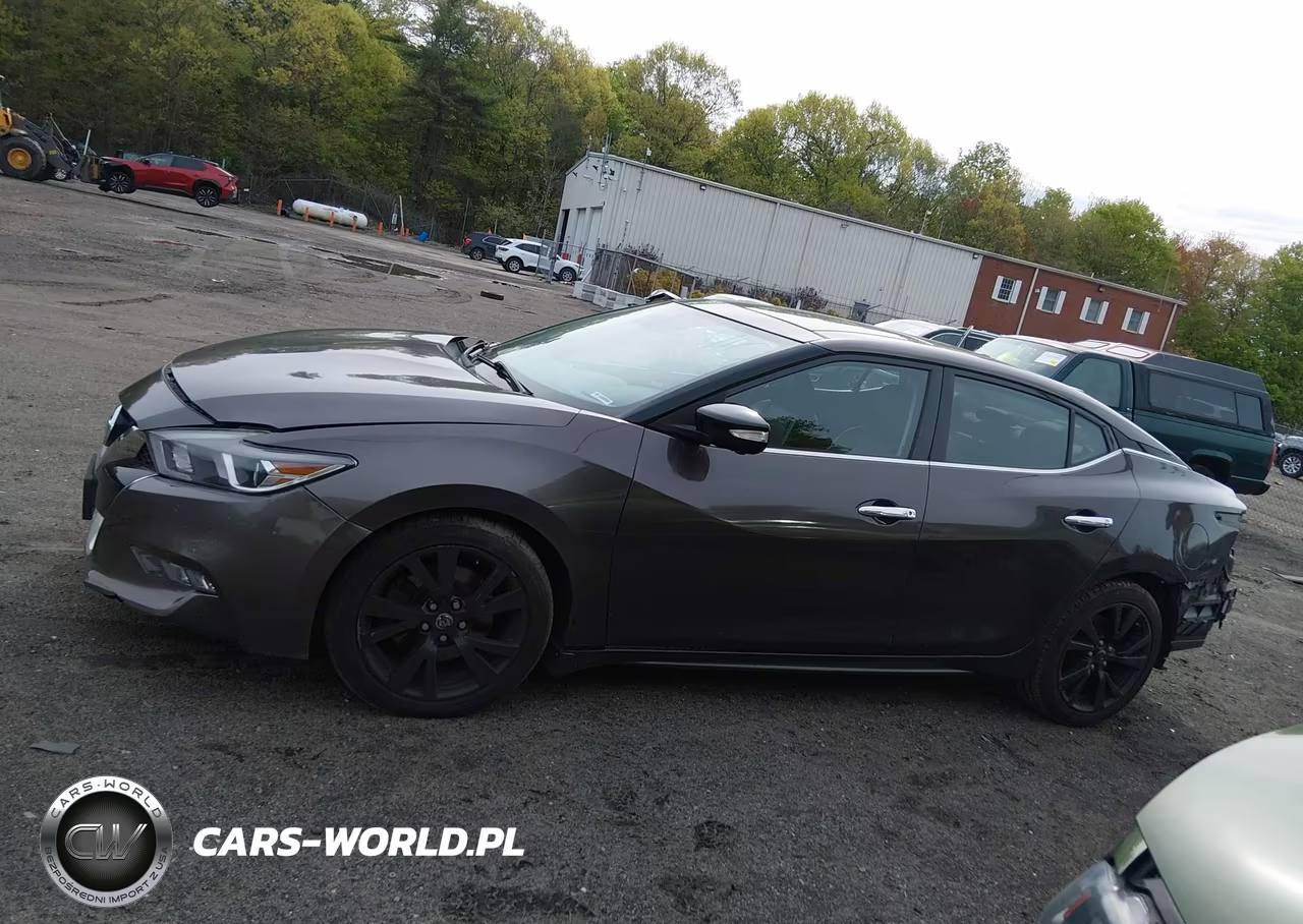 2016 Nissan Maxima 3.5 Platinum VIN:1N4AA6AP7GC379917 - 15