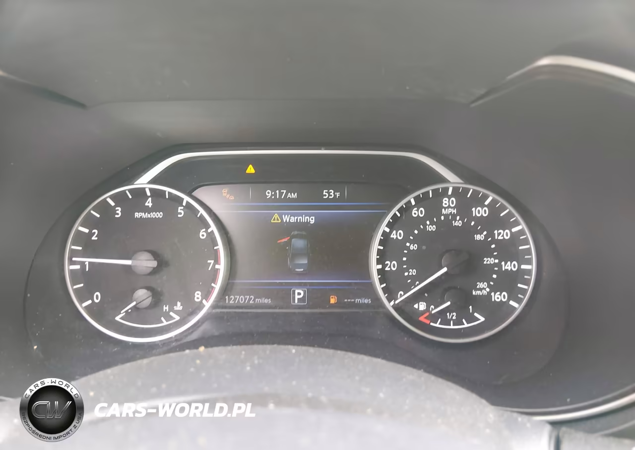 2016 Nissan Maxima 3.5 Platinum VIN:1N4AA6AP7GC379917 - 7