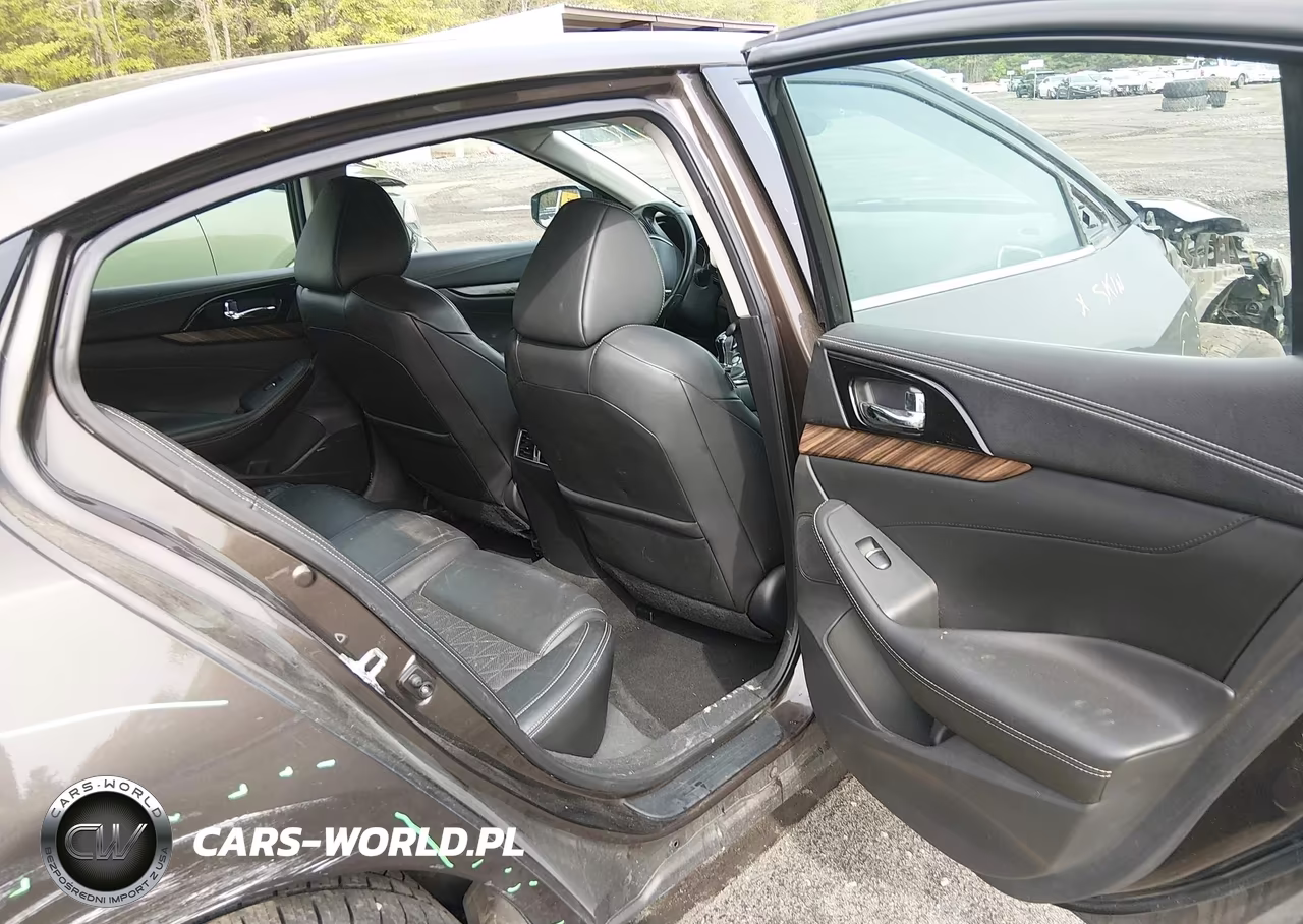 2016 Nissan Maxima 3.5 Platinum VIN:1N4AA6AP7GC379917 - 8