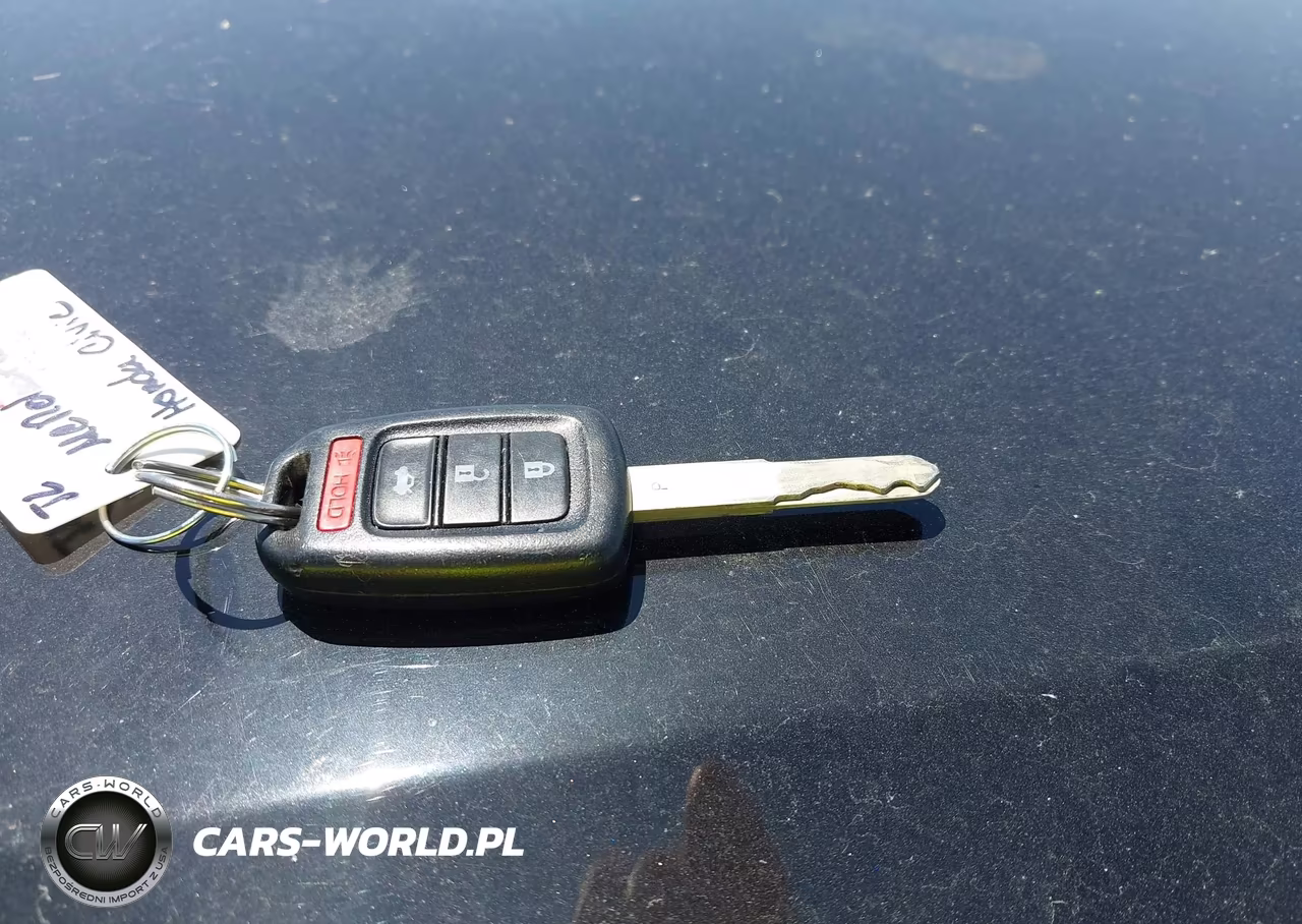 2015 Honda Civic Lx VIN:2HGFG3B55FH530311 - 11