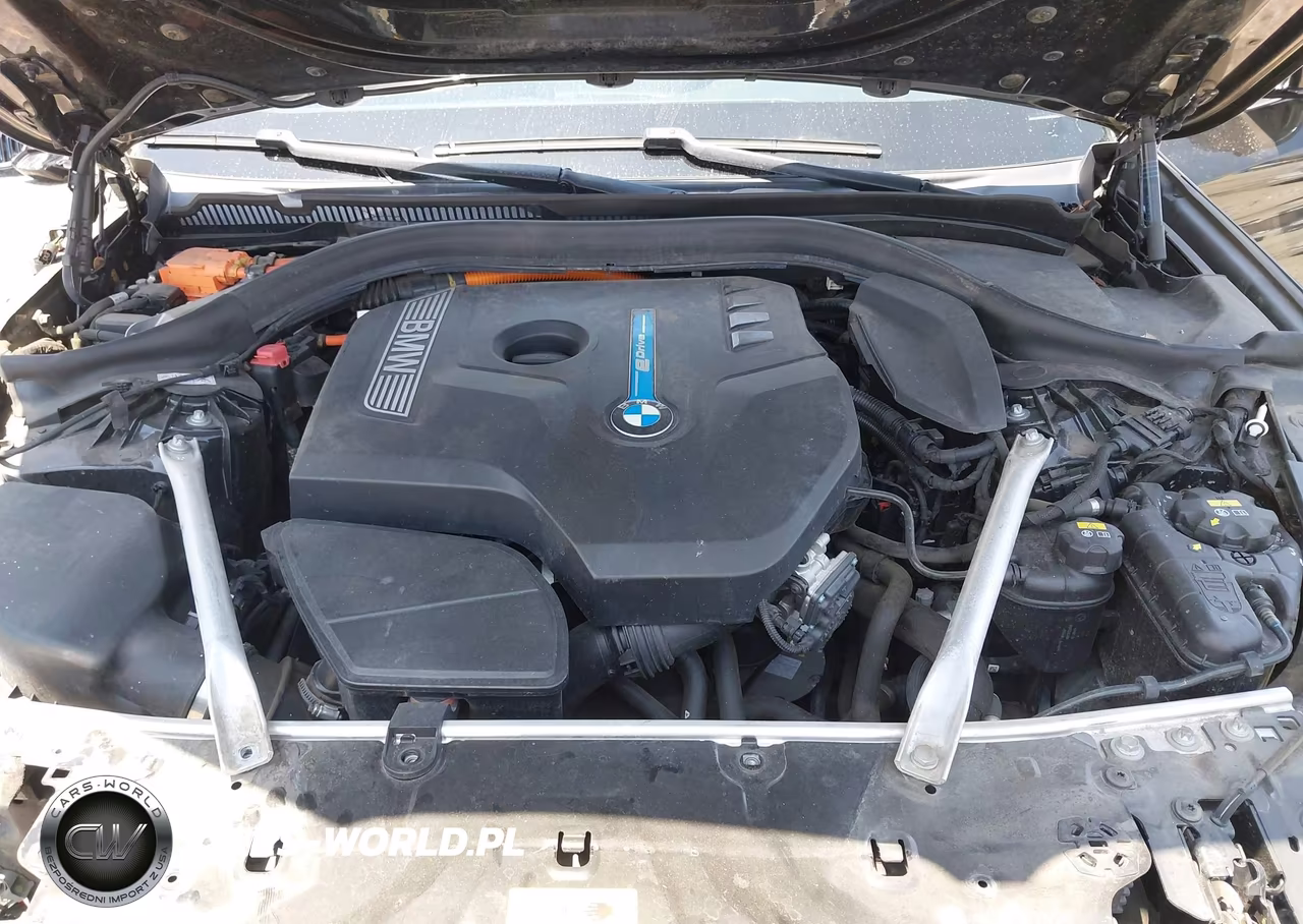 2018 BMW 530E Iperformance VIN:WBAJA9C57JB252747 - 10