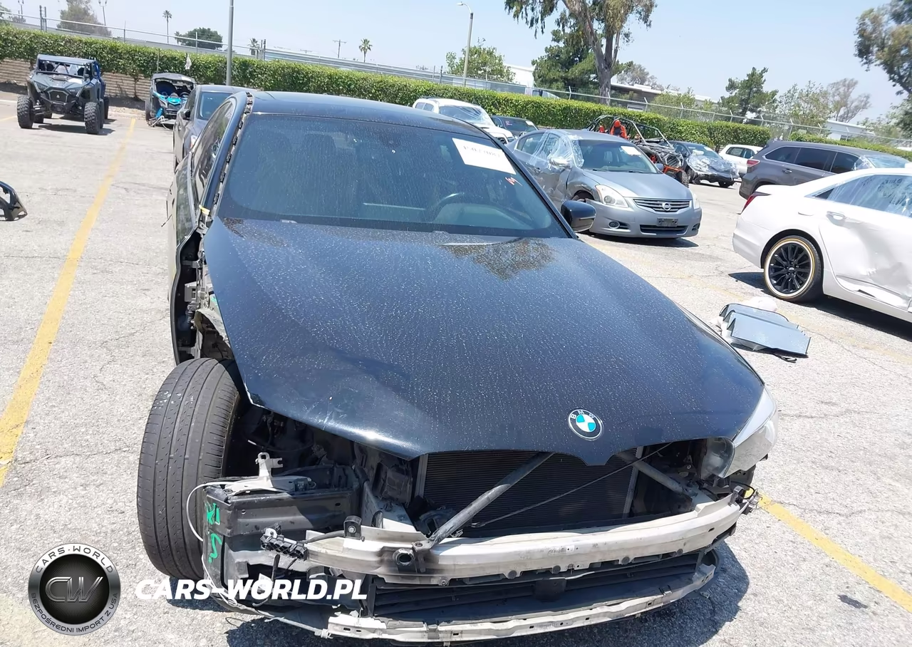 2018 BMW 530E Iperformance VIN:WBAJA9C57JB252747 - 13