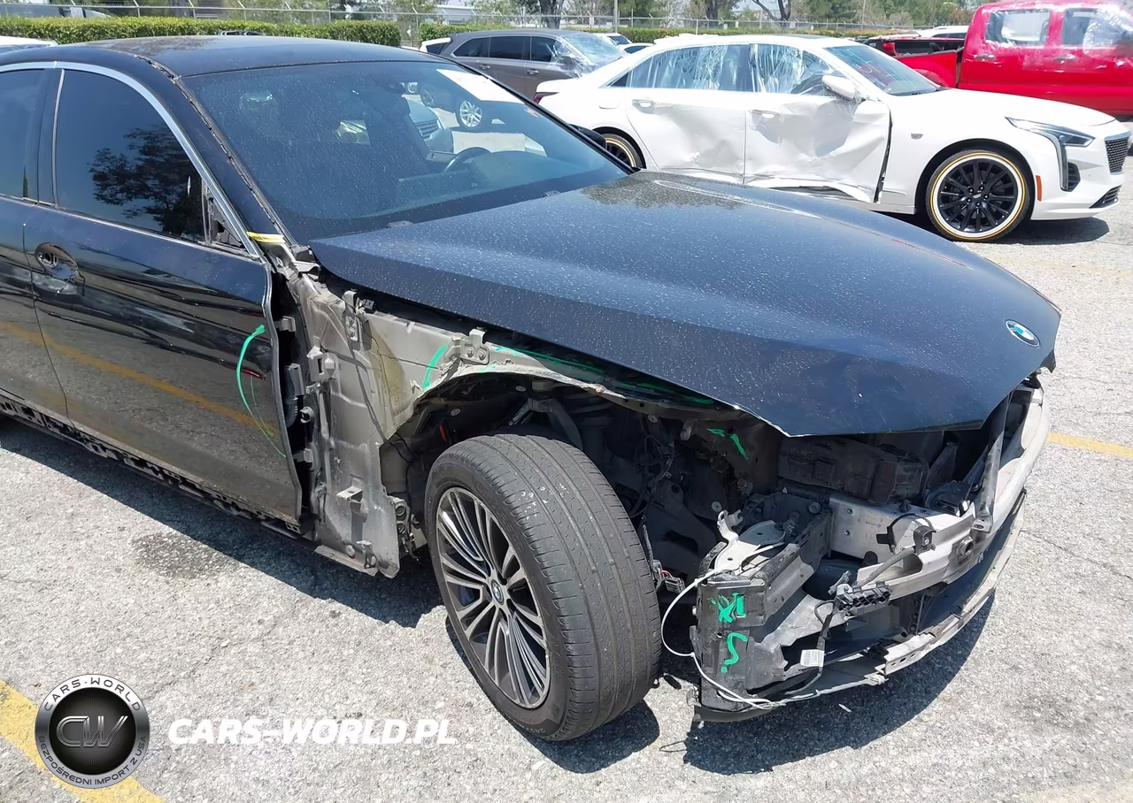 2018 BMW 530E Iperformance VIN:WBAJA9C57JB252747 - 6