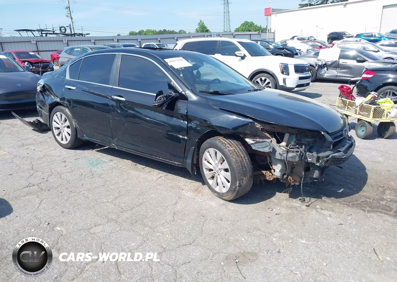 2015 Honda Accord Ex-L – zdjęcie 1 z 16
