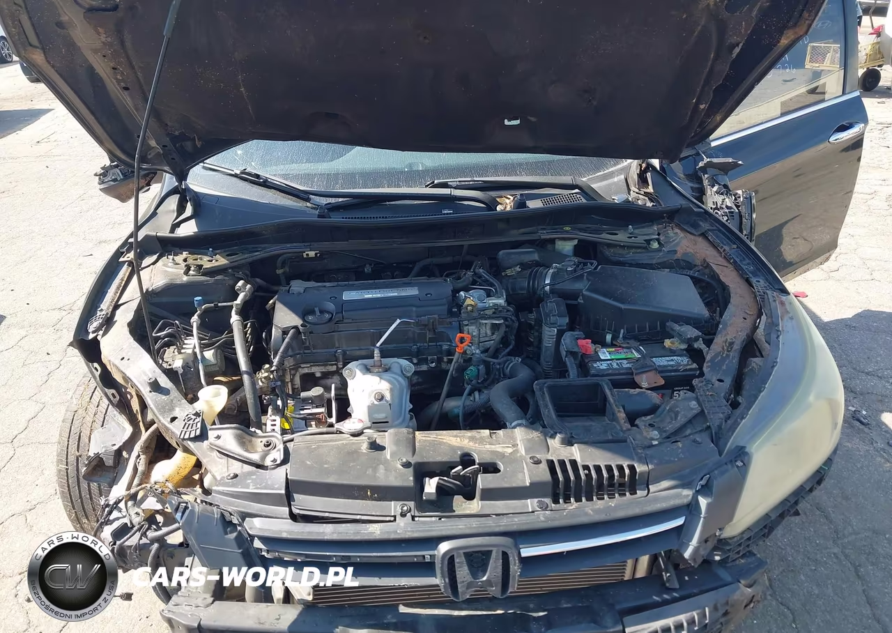 2015 Honda Accord Ex-L VIN:1HGCR2F85FA016324 - 10