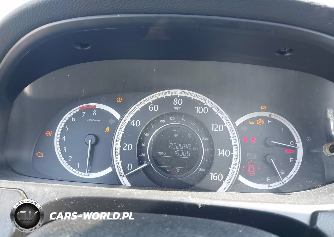 2015 Honda Accord Ex-L VIN:1HGCR2F85FA016324 - 15