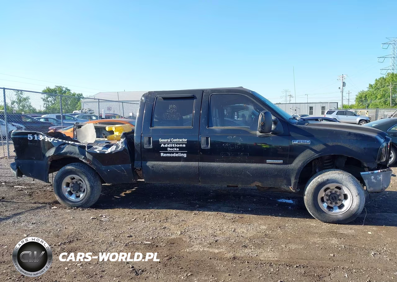 2006 Ford F-250 Lariat-Xl-Xlt VIN:1FTSW21P16EB17953 - 13