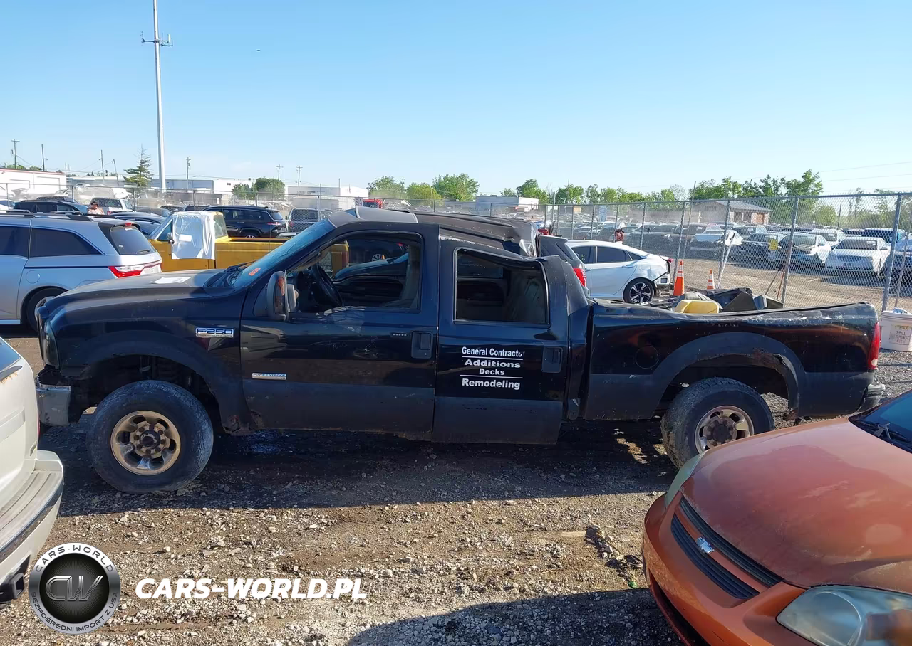 2006 Ford F-250 Lariat-Xl-Xlt VIN:1FTSW21P16EB17953 - 14