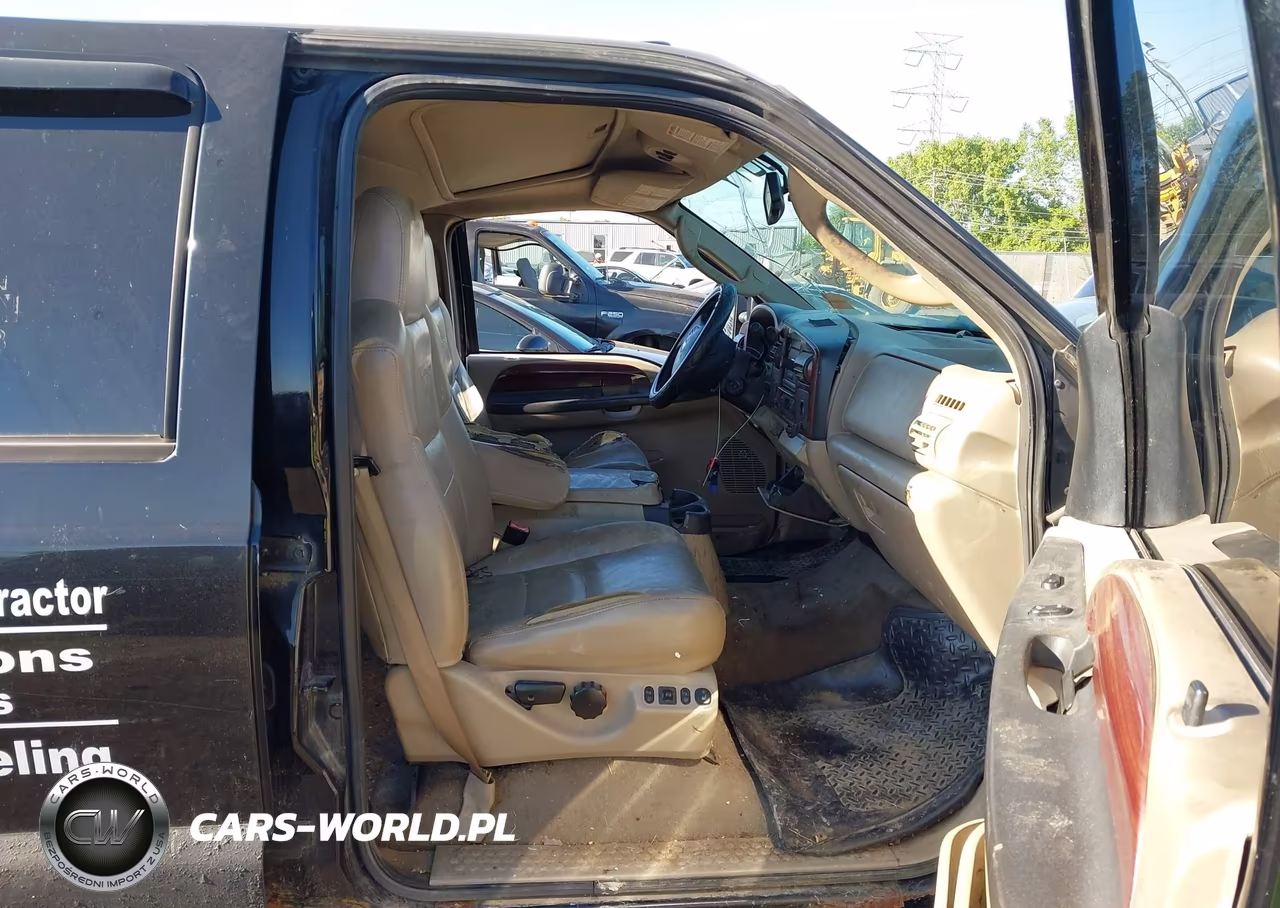 2006 Ford F-250 Lariat-Xl-Xlt VIN:1FTSW21P16EB17953 - 5