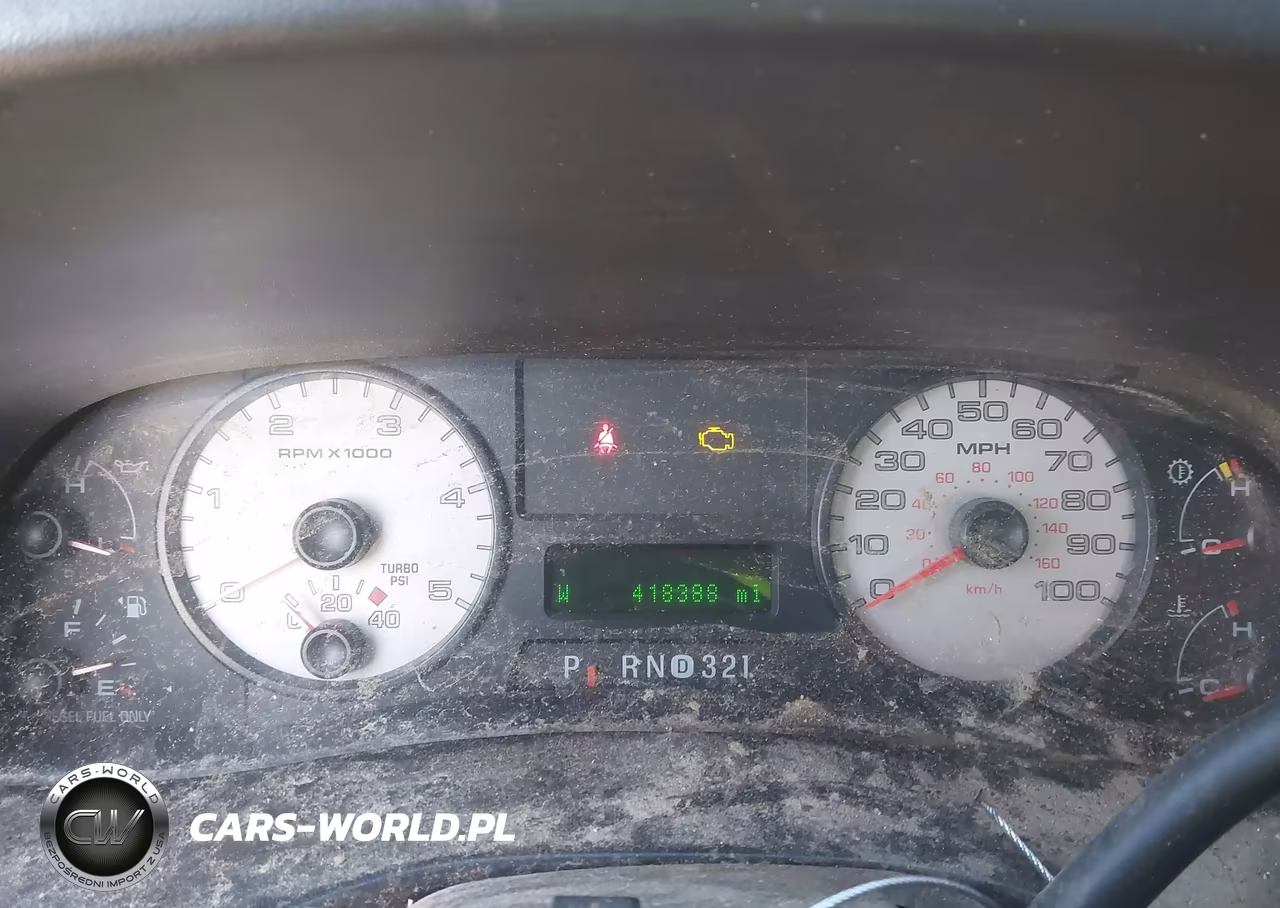 2006 Ford F-250 Lariat-Xl-Xlt VIN:1FTSW21P16EB17953 - 7