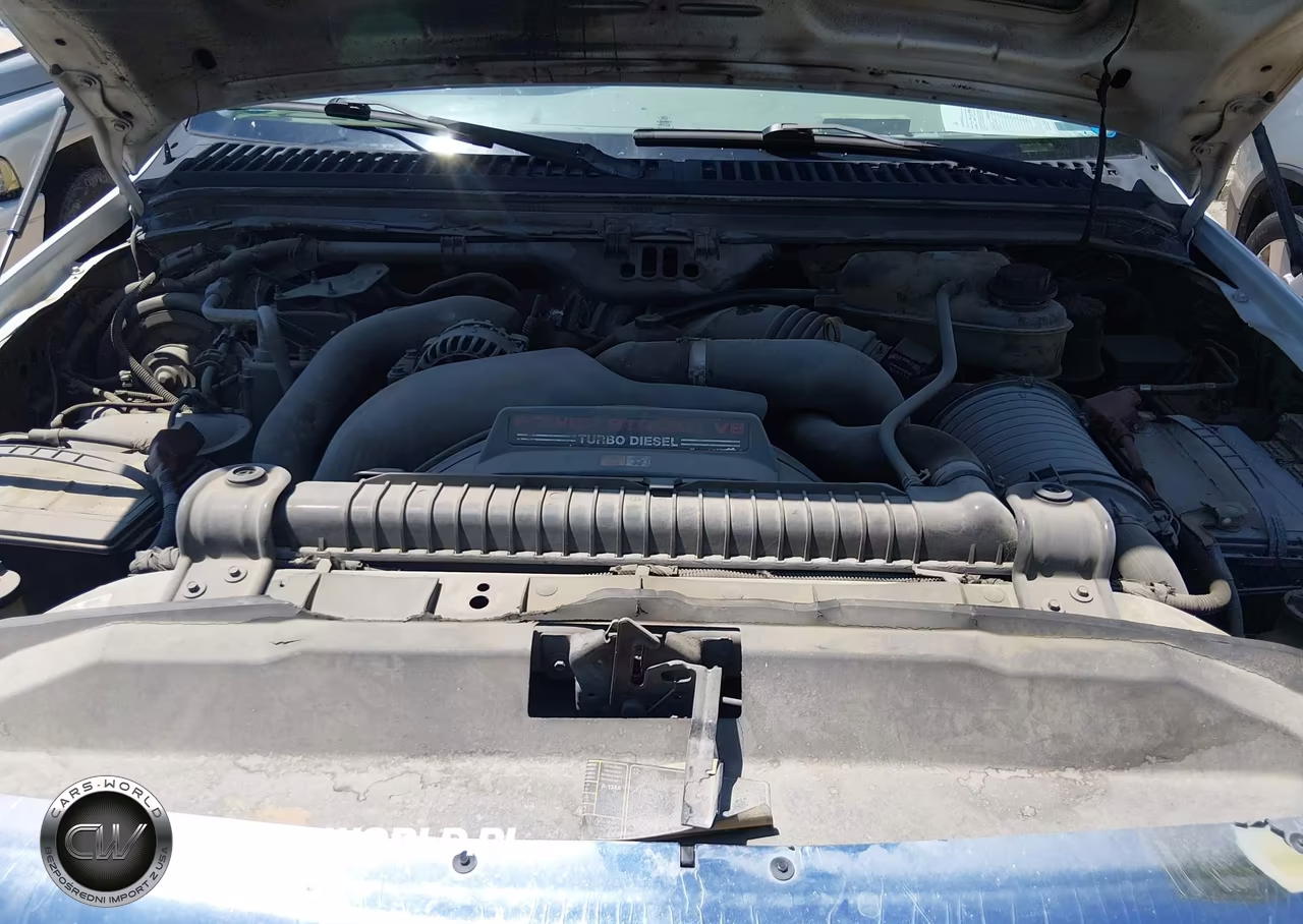2007 Ford F-250 Lariat-Xl-Xlt VIN:1FTSW20P27EA59466 - 10