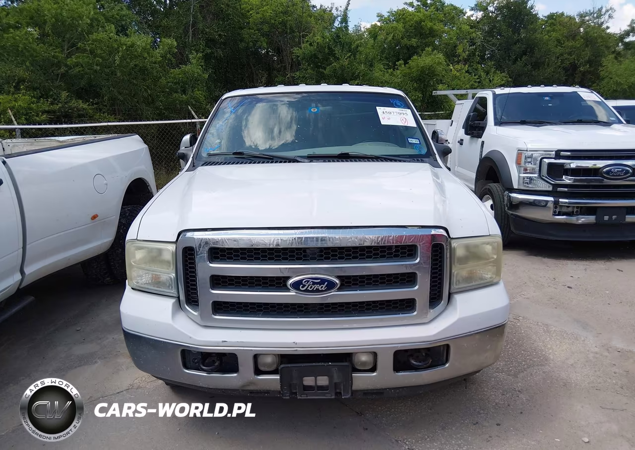 2007 Ford F-250 Lariat-Xl-Xlt VIN:1FTSW20P27EA59466 - 12