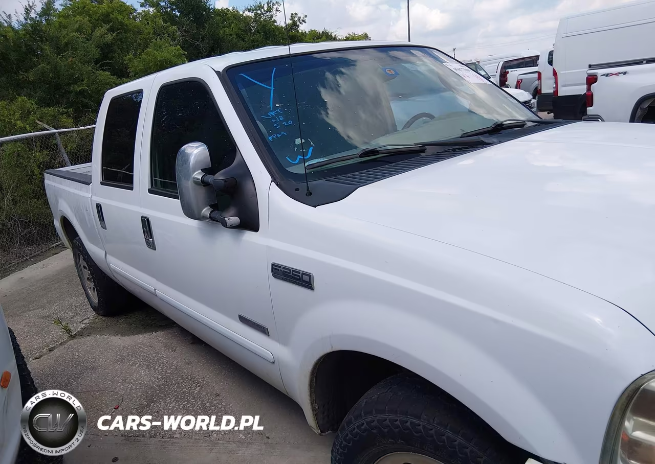 2007 Ford F-250 Lariat-Xl-Xlt VIN:1FTSW20P27EA59466 - 13