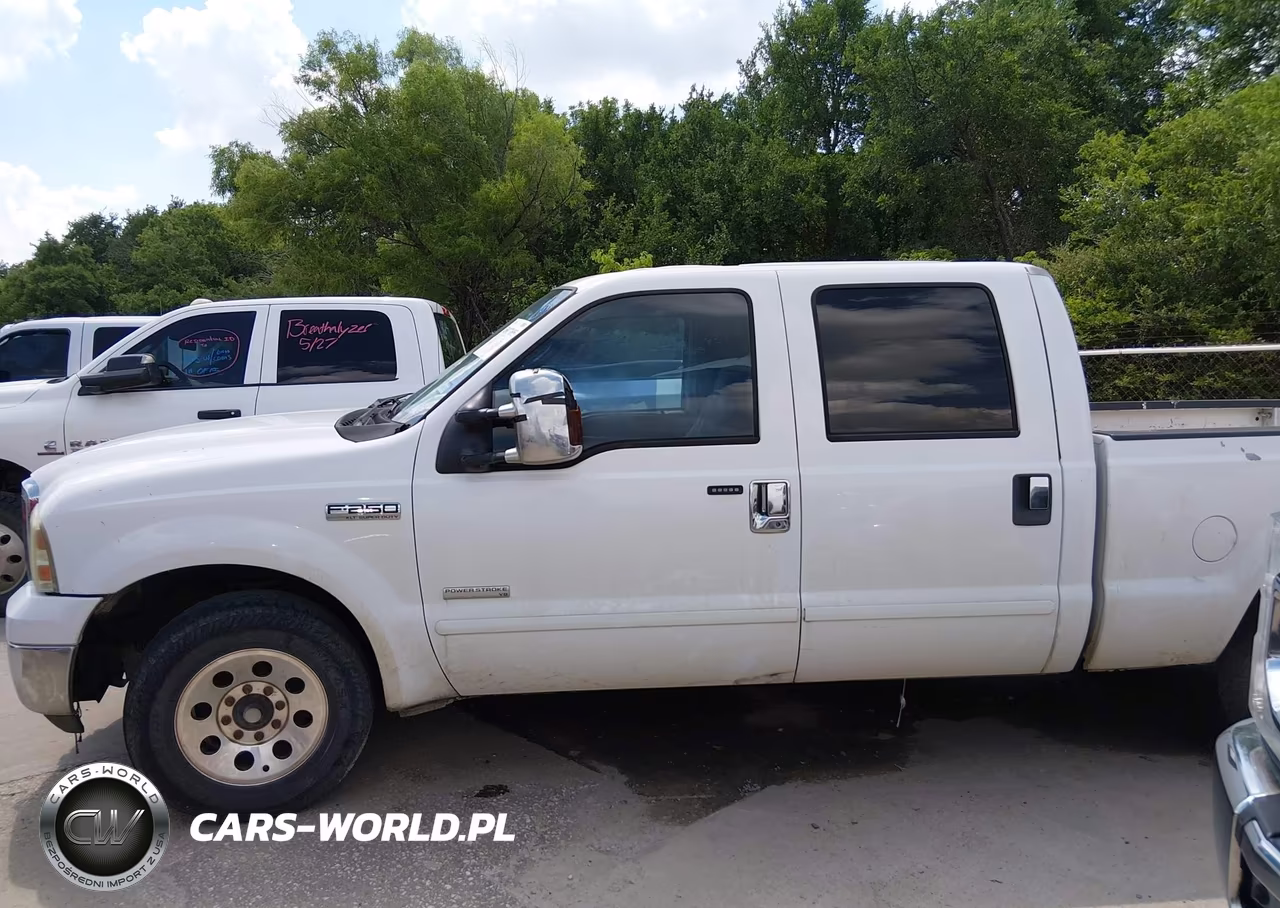 2007 Ford F-250 Lariat-Xl-Xlt VIN:1FTSW20P27EA59466 - 14