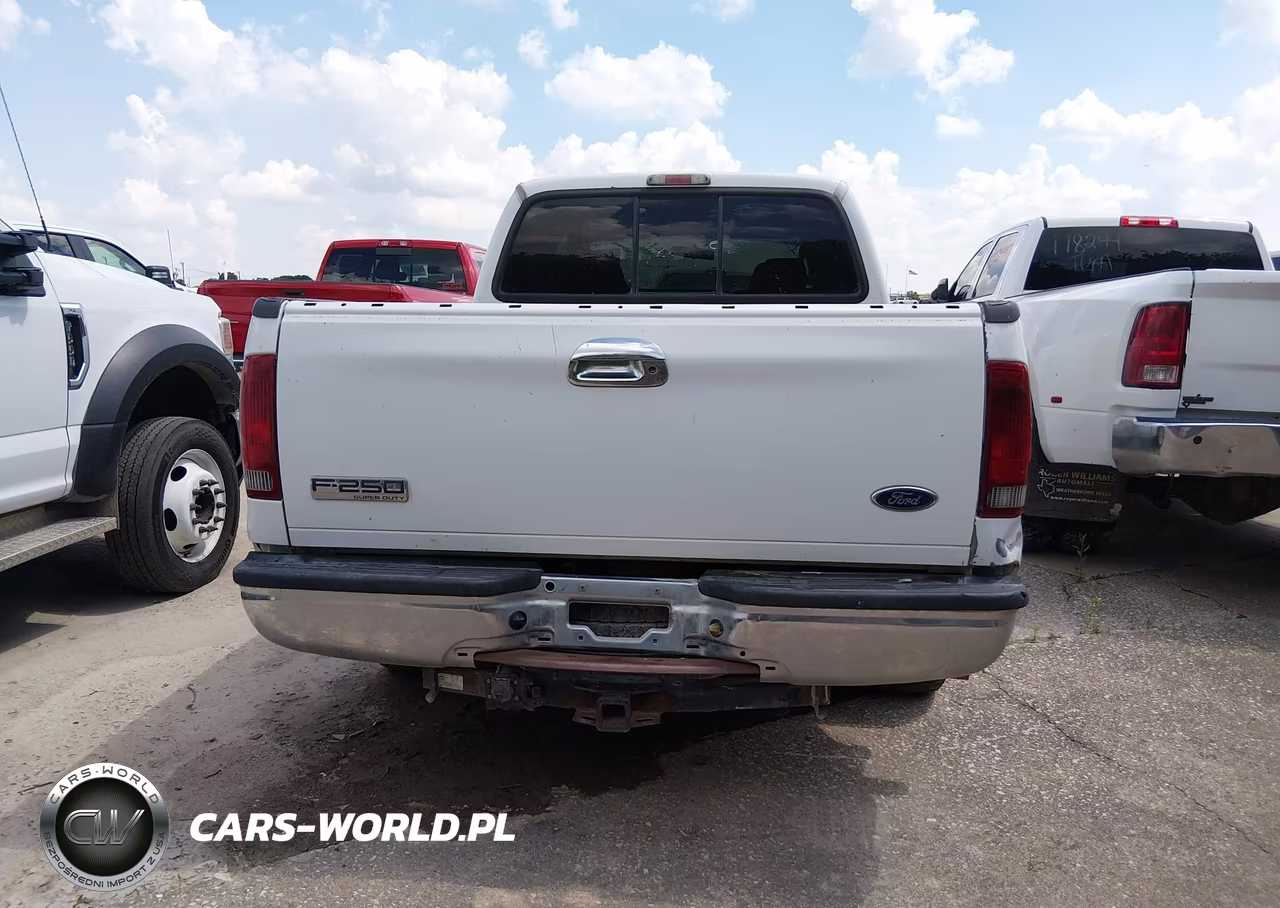 2007 Ford F-250 Lariat-Xl-Xlt VIN:1FTSW20P27EA59466 - 16