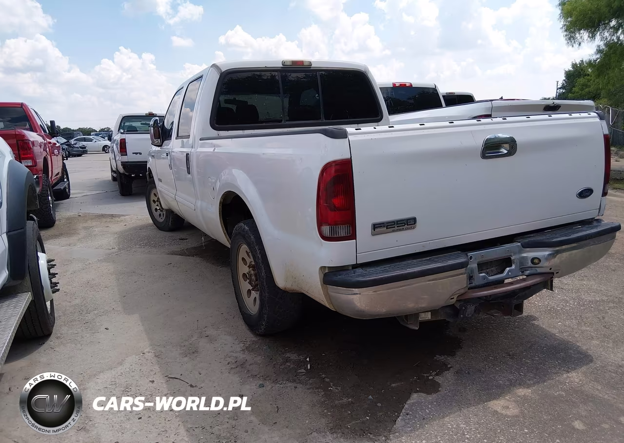 2007 Ford F-250 Lariat-Xl-Xlt VIN:1FTSW20P27EA59466 - 3