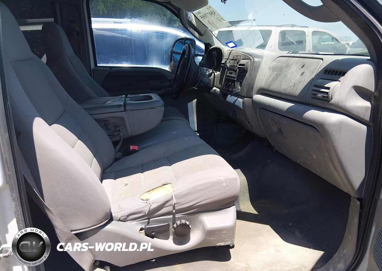 2007 Ford F-250 Lariat-Xl-Xlt VIN:1FTSW20P27EA59466 - 5