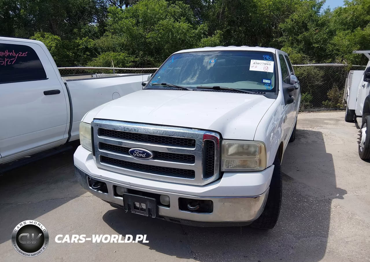 2007 Ford F-250 Lariat-Xl-Xlt VIN:1FTSW20P27EA59466 - 6