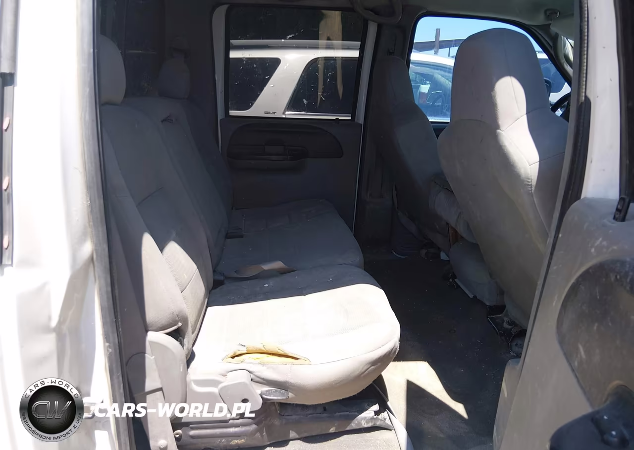 2007 Ford F-250 Lariat-Xl-Xlt VIN:1FTSW20P27EA59466 - 8