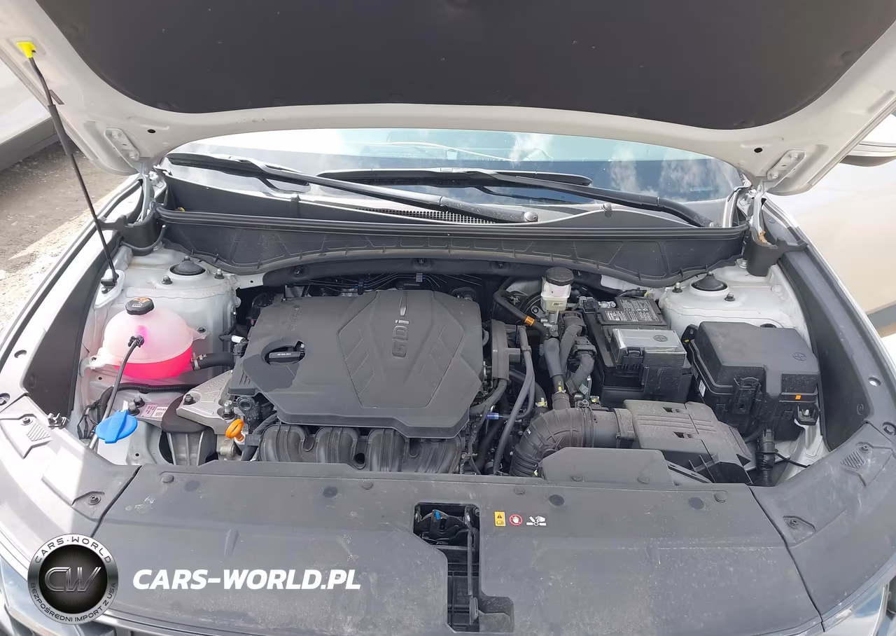 2025 Hyundai Tucson Sel Convenience VIN:5NMJCCDE9SH599714 - 10