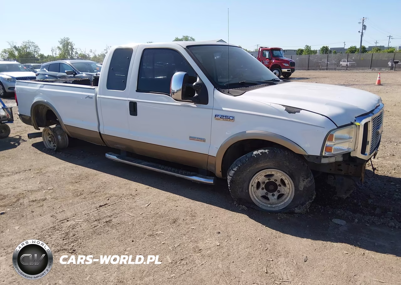 2006 Ford F-250
