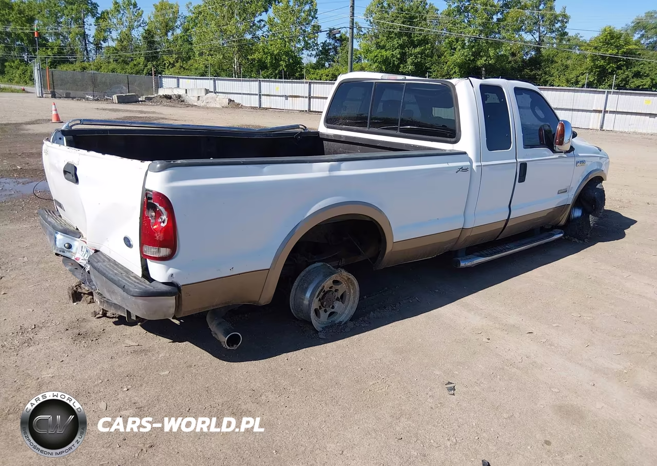 2006 Ford F-250 VIN:1FTSX20PX6ED54827 - 4