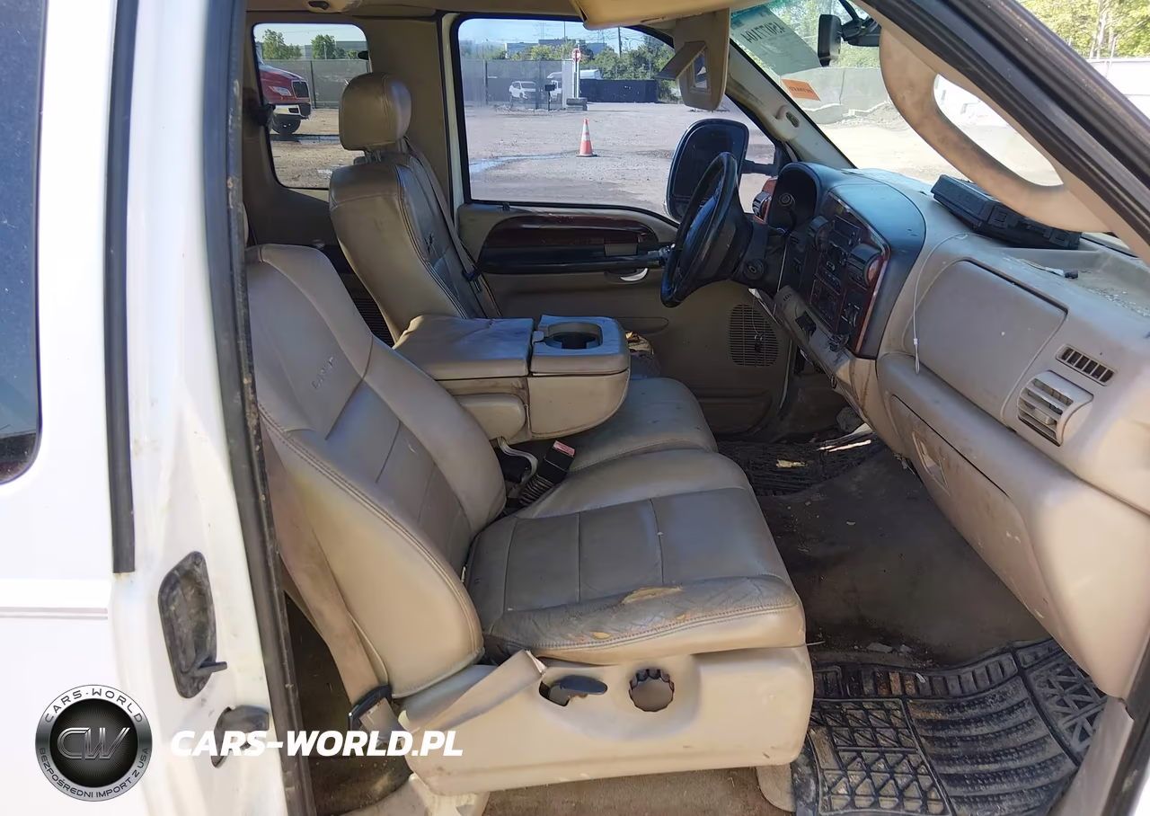 2006 Ford F-250 VIN:1FTSX20PX6ED54827 - 5
