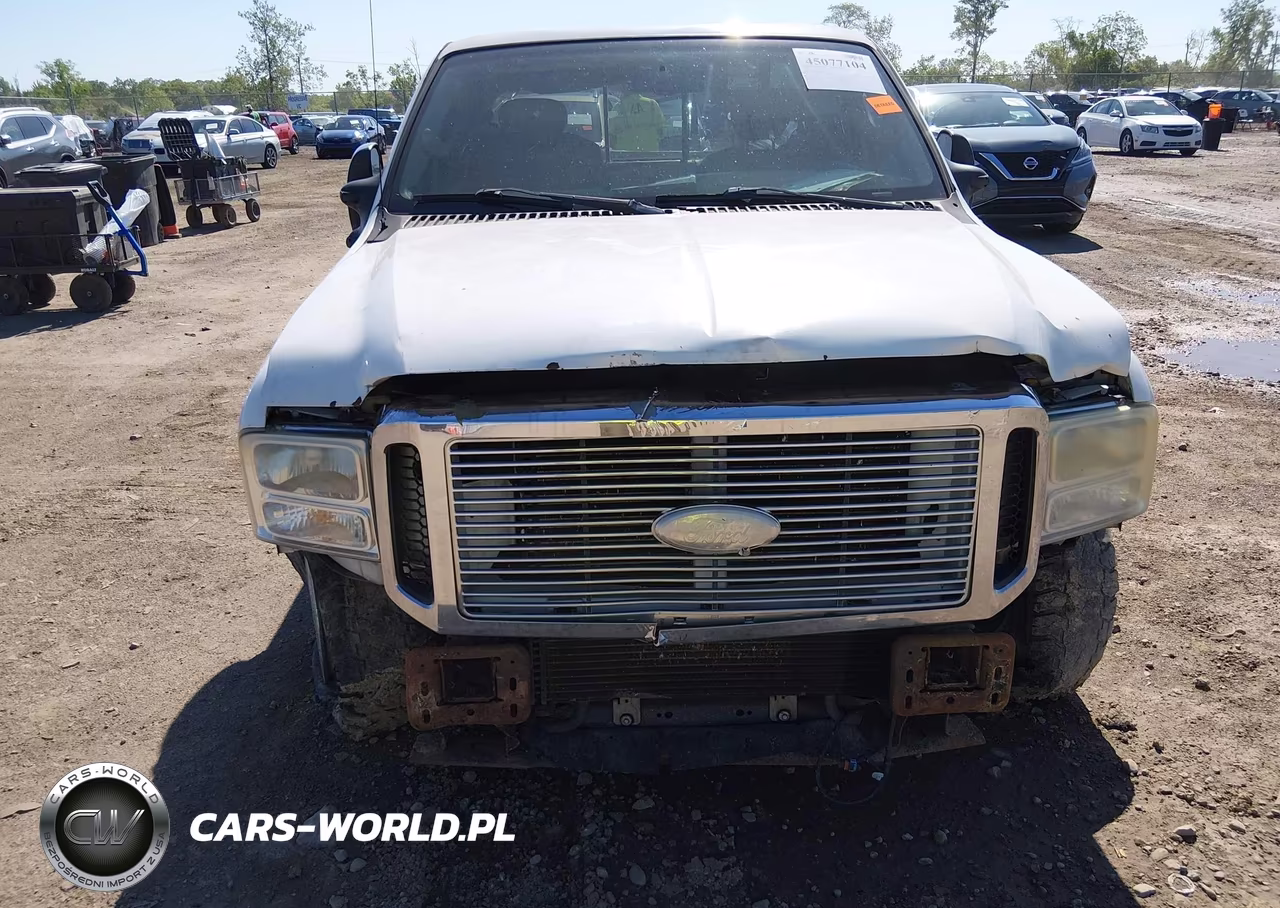 2006 Ford F-250 VIN:1FTSX20PX6ED54827 - 6