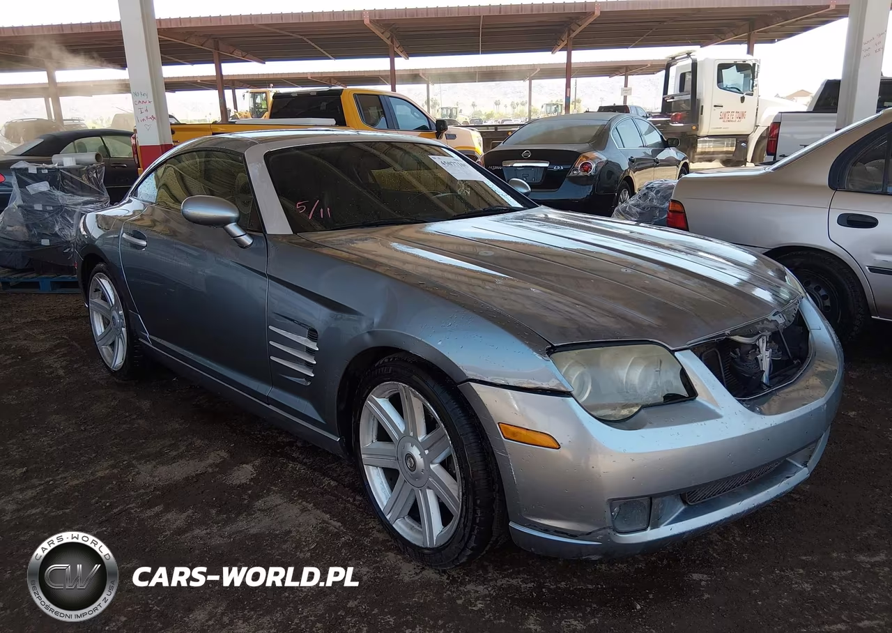 2004 Chrysler Crossfire – zdjęcie 1 z 10