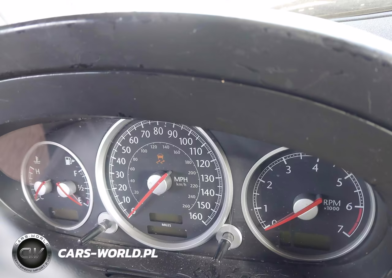 2004 Chrysler Crossfire VIN:1C3AN69L54X021269 - 7