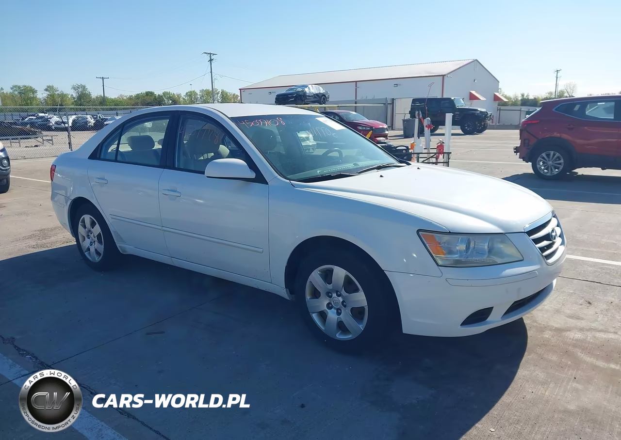 2009 Hyundai Sonata Gls