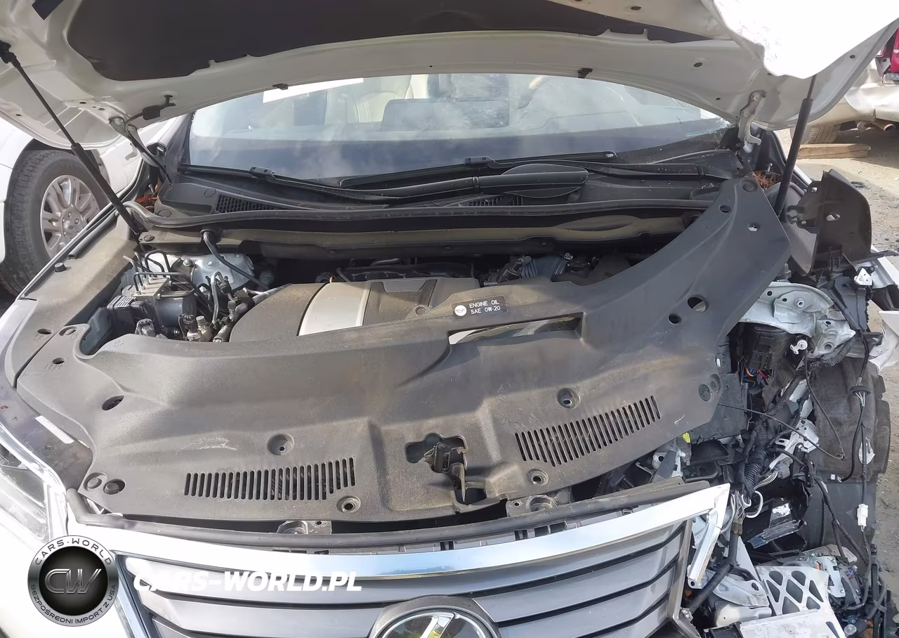 2018 Lexus Rx 350L Premium VIN:JTJGZKCA4J2001062 - 10
