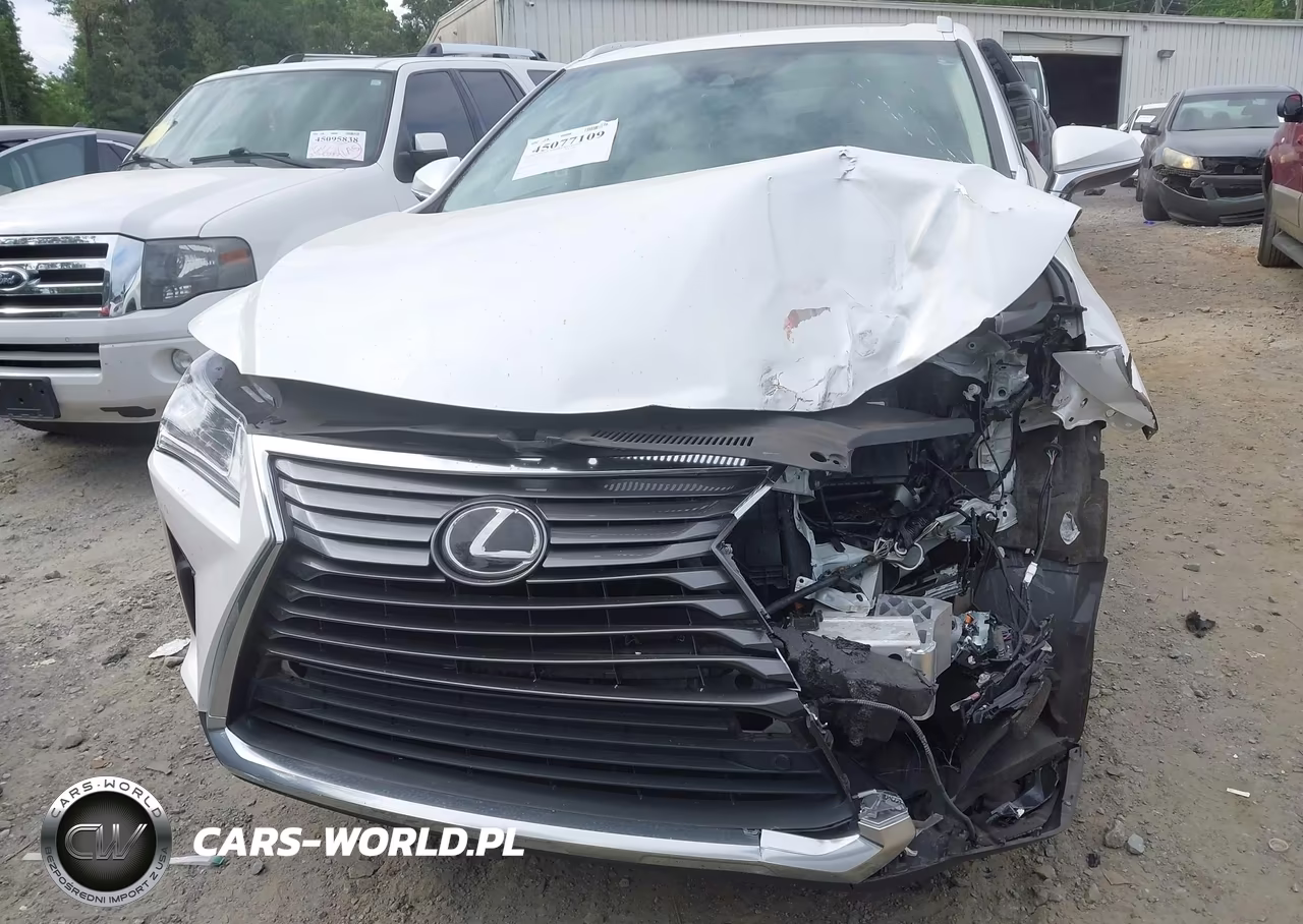 2018 Lexus Rx 350L Premium VIN:JTJGZKCA4J2001062 - 12