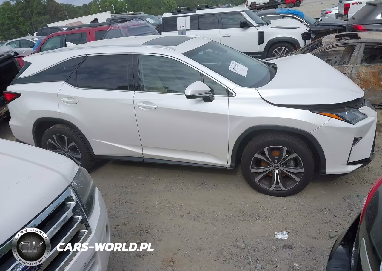 2018 Lexus Rx 350L Premium VIN:JTJGZKCA4J2001062 - 13