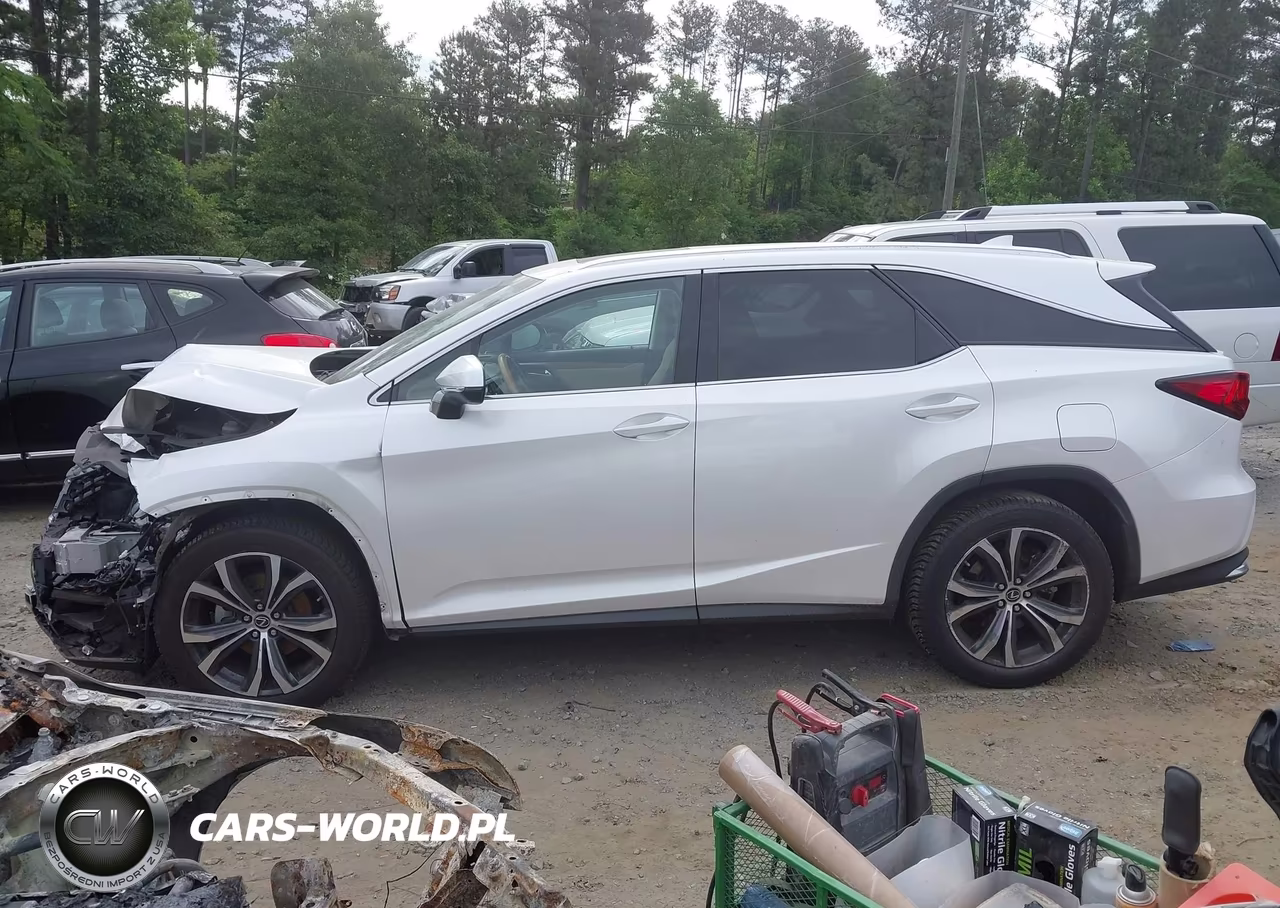 2018 Lexus Rx 350L Premium VIN:JTJGZKCA4J2001062 - 14